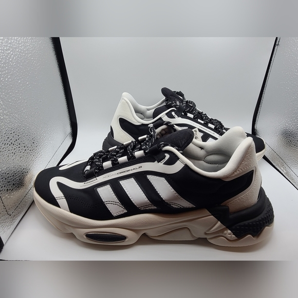 adidas Other - Adidas Ozweego Pure 'White Black' Men's Size 7.5